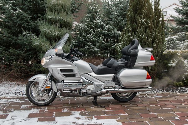 Zdjęcie 2 – Honda Goldwing GL1800