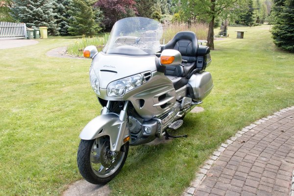 Zdjęcie 17 – Honda Goldwing GL1800