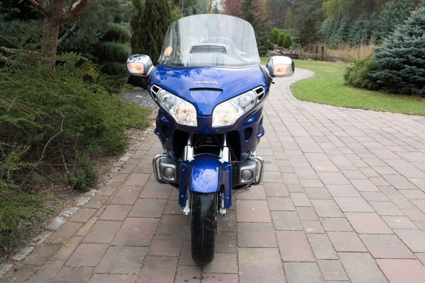 Zdjęcie 4 – Honda Goldwing GL1800