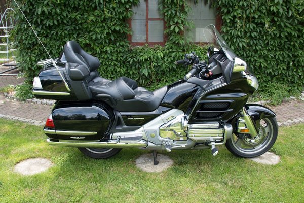 Zdjęcie 12 – Honda Goldwing GL1800