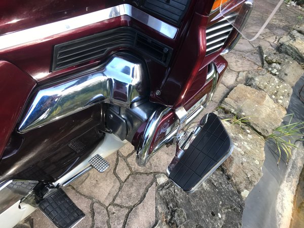 Zdjęcie 11 – Honda Goldwing GL1500