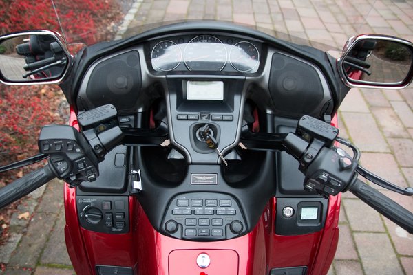 Zdjęcie 8 – Honda Goldwing GL1800