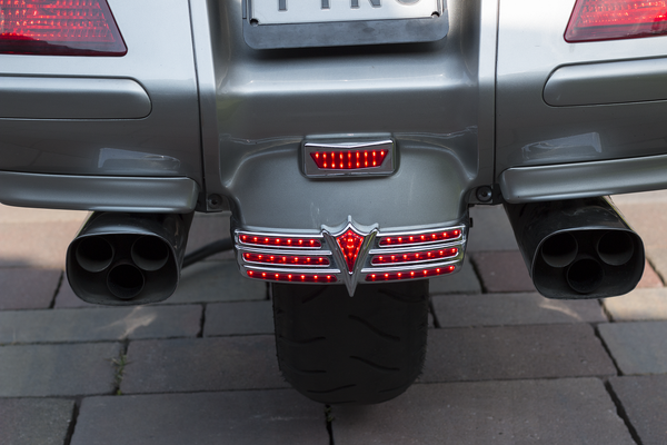 Zdjęcie 7 – Honda Goldwing GL1800