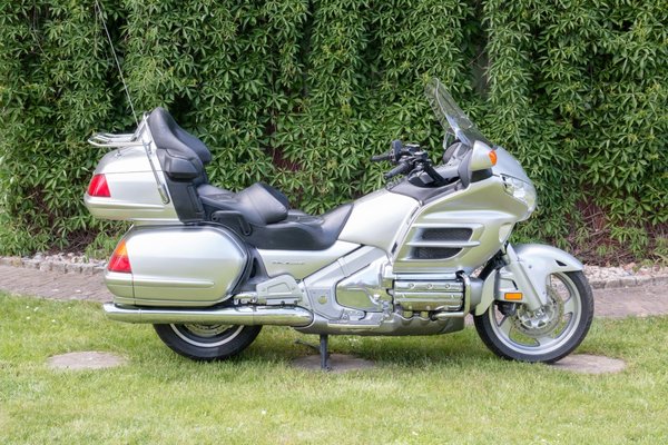 Zdjęcie 14 – Honda Goldwing GL1800