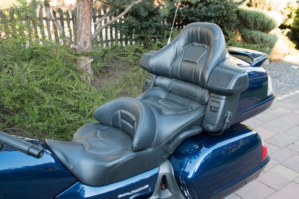 Zdjęcie 12 – Honda Goldwing GL1800