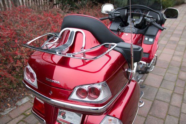 Zdjęcie 10 – Honda Goldwing GL1800