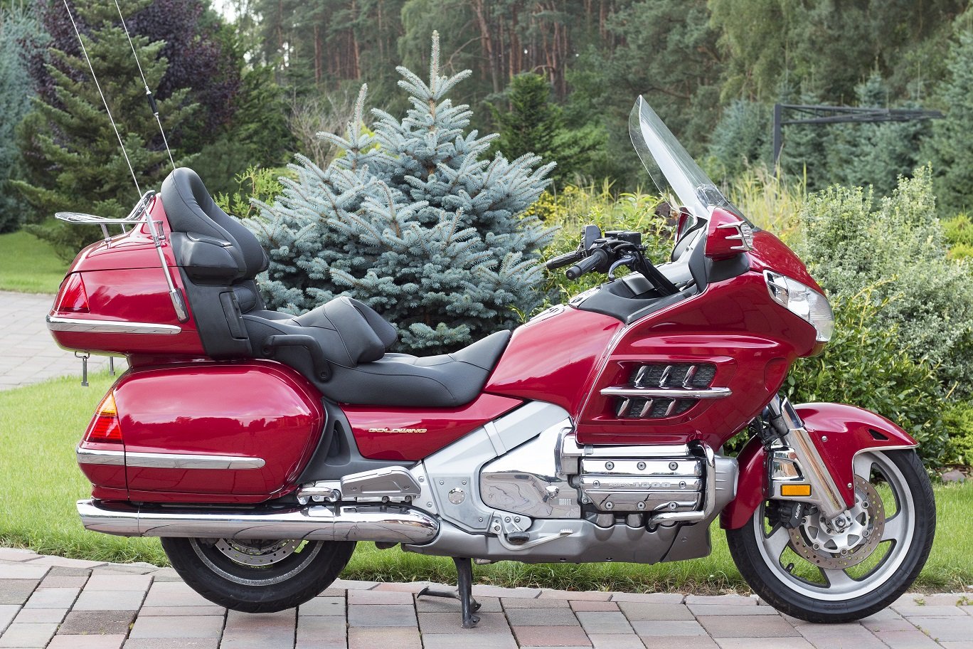 Honda Goldwing GL1800 – główne zdjęcie