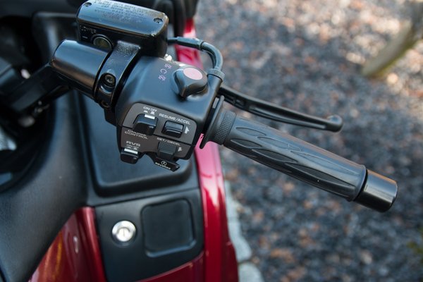 Zdjęcie 9 – Honda Goldwing GL1800