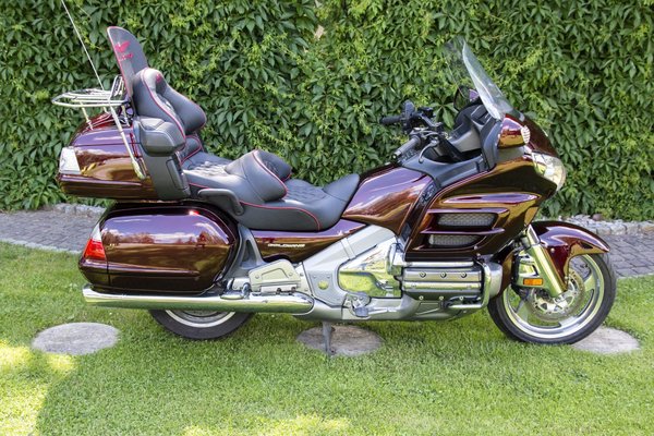Zdjęcie 1 – Honda Goldwing GL1800