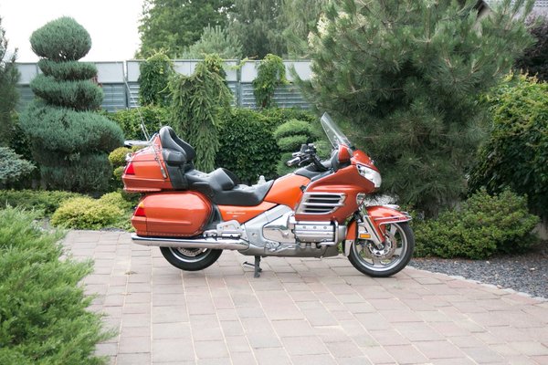 Zdjęcie 13 – Honda Goldwing GL1800