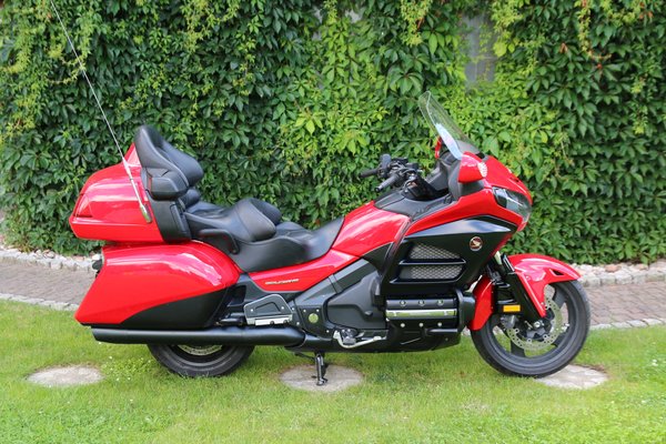 Zdjęcie 2 – Honda Goldwing GL1800