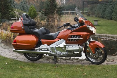Miniatura 3 – Honda Goldwing GL1800
