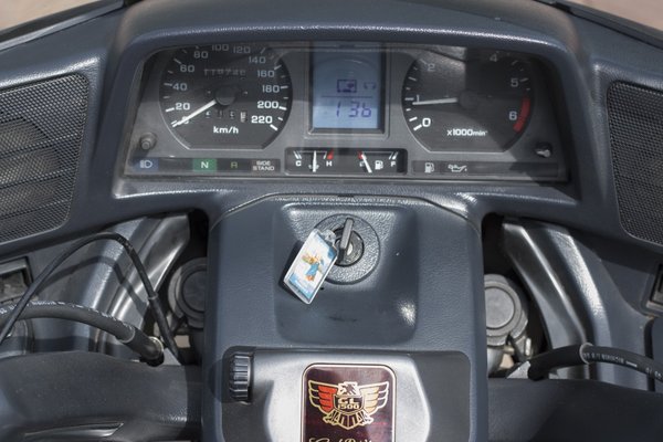 Zdjęcie 10 – Honda Goldwing GL1500