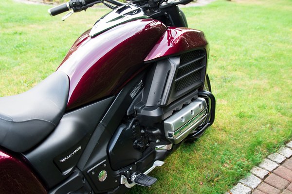 Zdjęcie 6 – Honda Valkyrie GL1800C