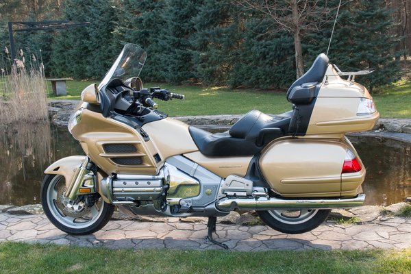 Honda Goldwing GL1800 2006