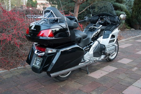 Zdjęcie 15 – Honda Goldwing GL1800