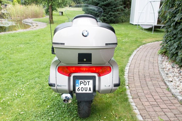 Zdjęcie 4 – BMW K1200LT