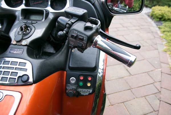 Zdjęcie 9 – Honda Goldwing GL1800
