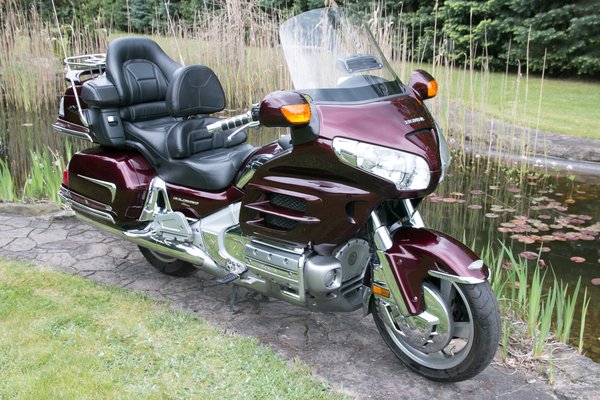 Zdjęcie 11 – Honda Goldwing GL1800