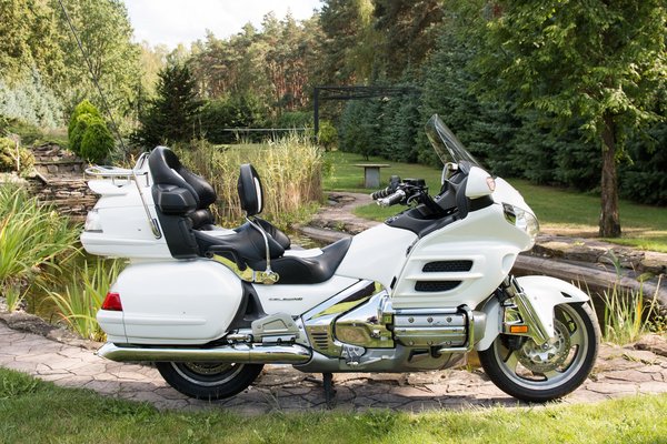 Zdjęcie 4 – Honda Goldwing GL1800