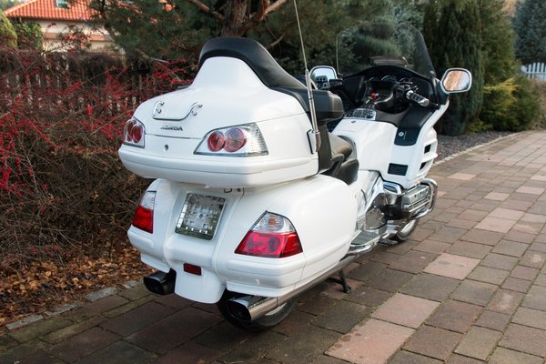 Zdjęcie 14 – Honda Goldwing GL1800
