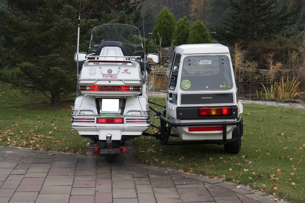 Zdjęcie 6 – Honda Goldwing GL1500
