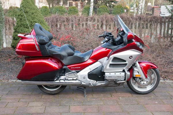 Zdjęcie 6 – Honda Goldwing GL1800