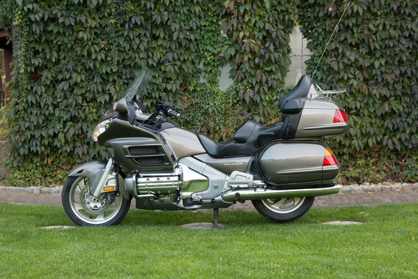 Zdjęcie 1 – Honda Goldwing GL1800