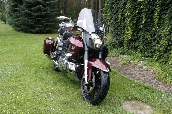 Zdjęcie 17 – Honda Valkyrie GL1800C