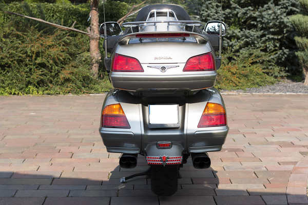Zdjęcie 1 – Honda Goldwing GL1800