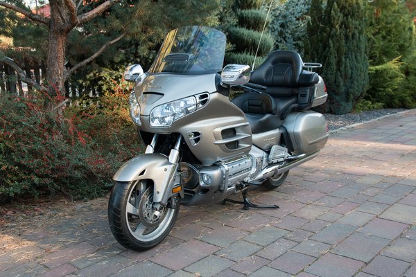 Zdjęcie 2 – Honda Goldwing GL1800