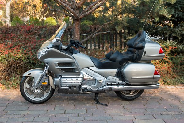 Honda Goldwing GL1800 2003