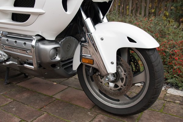 Zdjęcie 10 – Honda Goldwing GL1800