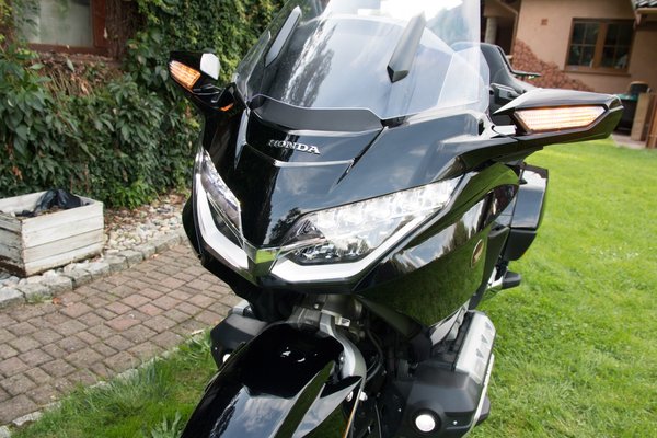 Zdjęcie 16 – Honda Goldwing Tour