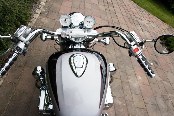 Zdjęcie 8 – Honda F6C Valkyrie GL1500