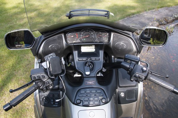 Zdjęcie 11 – Honda Goldwing GL1800