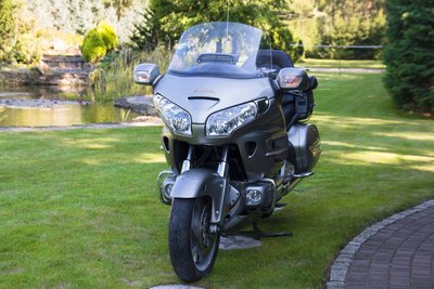 Miniatura 4 – Honda Goldwing GL1800