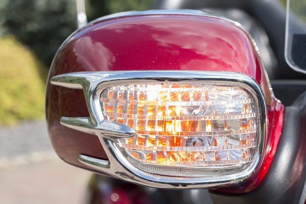 Zdjęcie 15 – Honda Goldwing GL1800