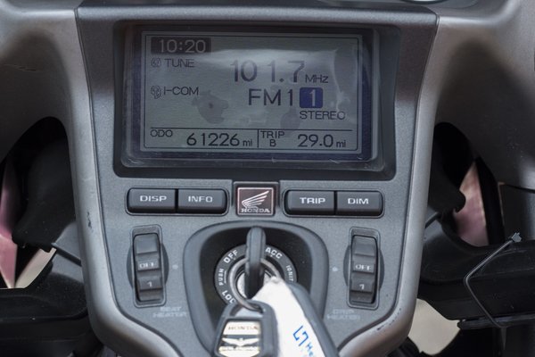 Zdjęcie 13 – Honda Goldwing GL1800