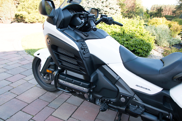 Zdjęcie 8 – Honda Goldwing GL1800 Bagger