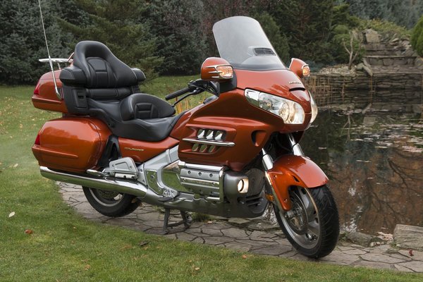 Honda Goldwing GL1800 2003