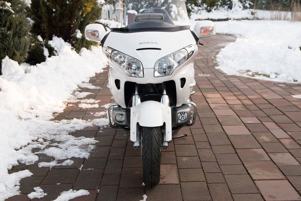 Zdjęcie 5 – Honda Goldwing GL1800
