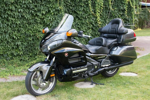 Zdjęcie 2 – Honda Goldwing GL1800