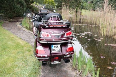 Miniatura 3 – Honda Goldwing GL1800