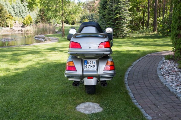 Zdjęcie 3 – Honda Goldwing GL1800