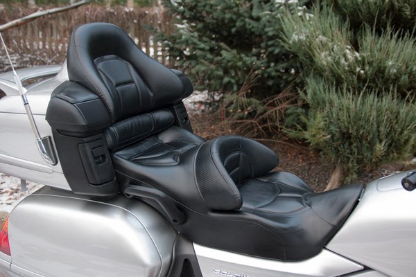 Zdjęcie 10 – Honda Goldwing GL1800