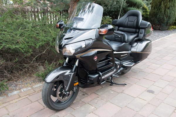 Zdjęcie 4 – Honda Goldwing GL1800
