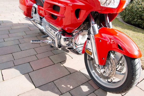 Zdjęcie 10 – Honda Goldwing GL1800