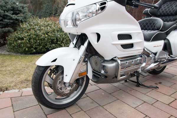 Zdjęcie 4 – Honda Goldwing GL1800