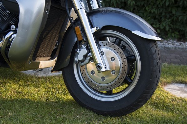 Zdjęcie 9 – Yamaha XVZ 1300 Tour Deluxe